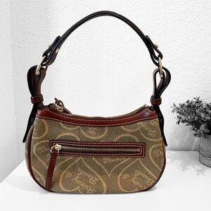 Dooney & Bourke Bag with Hearts